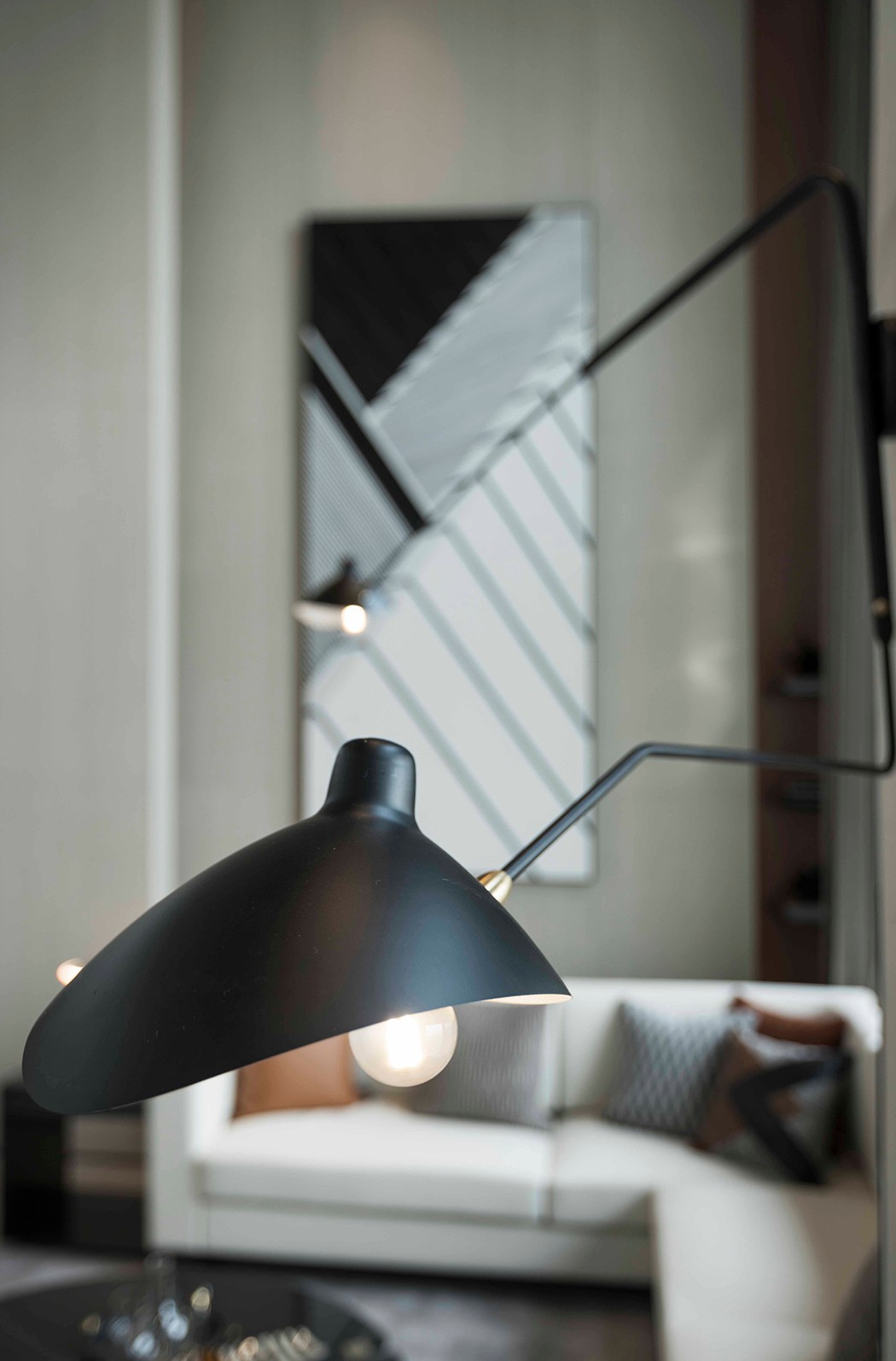 天津宁泰181样板间设计-42