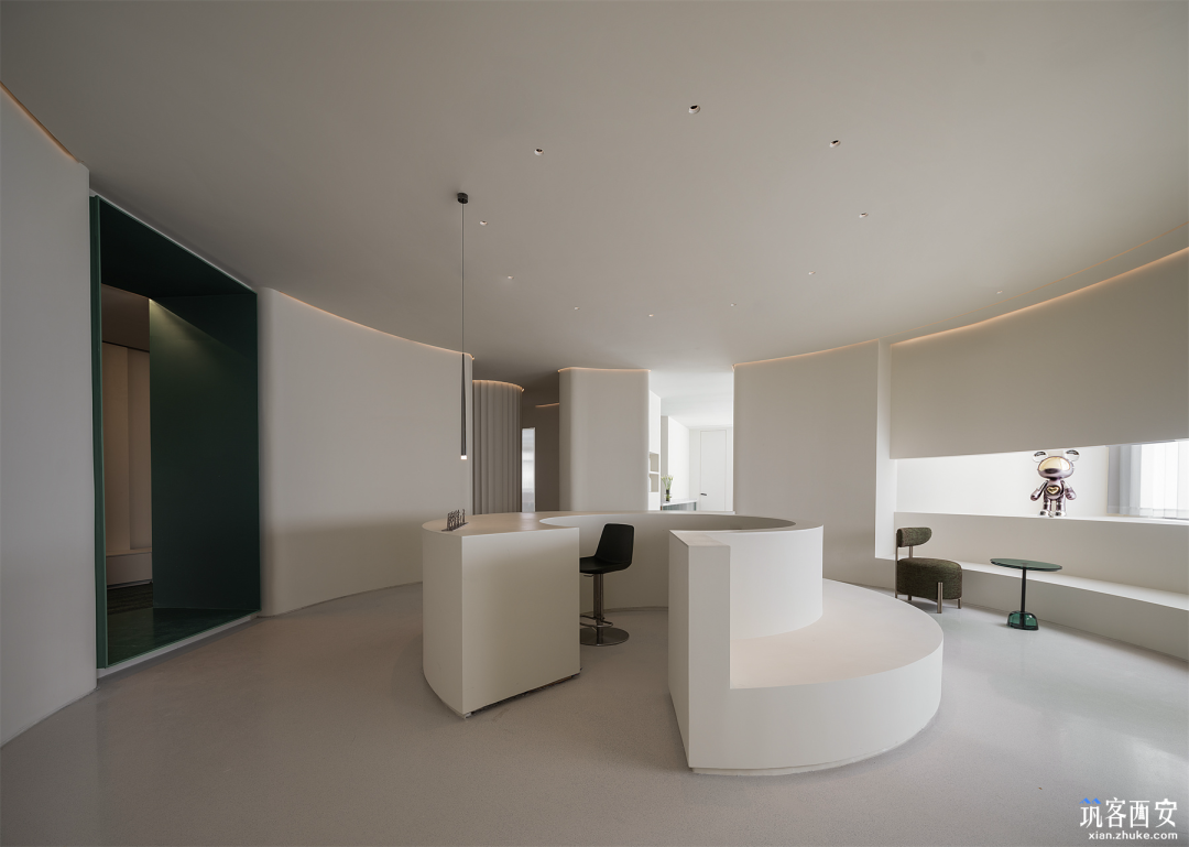 禾·有氧空间丨中国榆林丨東木营造-31