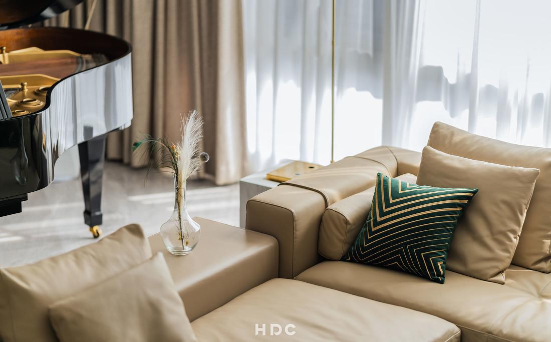 华远云和墅现代温馨家居设计-9