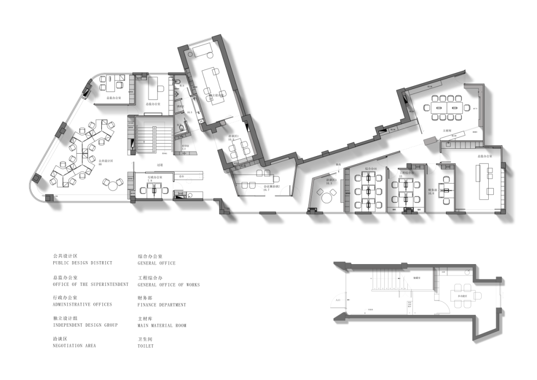 千上·千盛联合办公空间丨中国温州丨千上设计-58