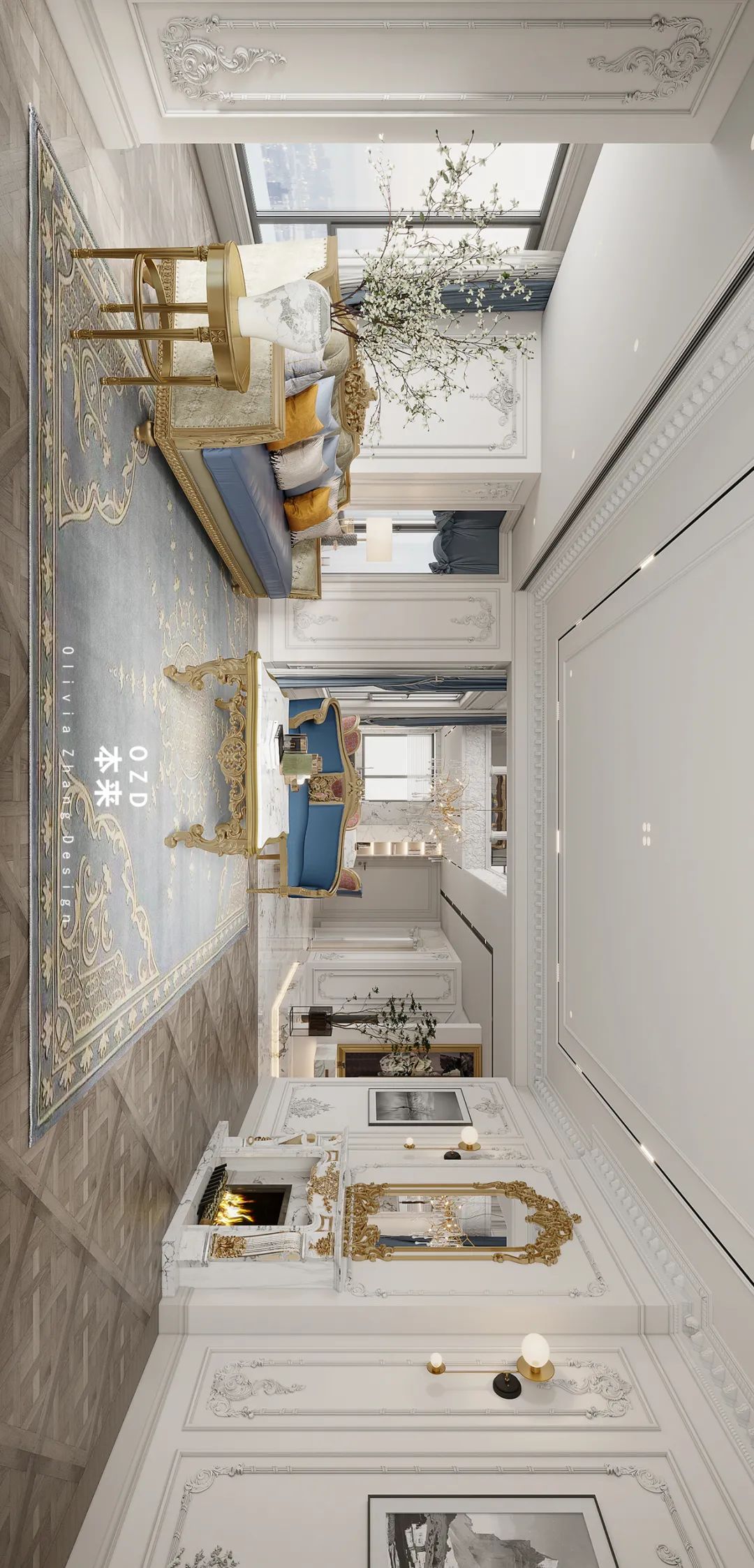 西安·曲江大城·雍宸丨中国西安丨OZD 本来-5