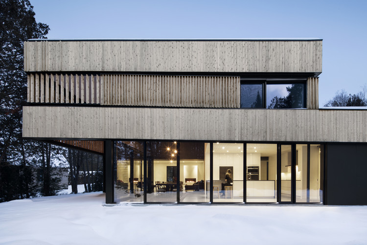 Maison sur le Lac  ACDF Architecture-44