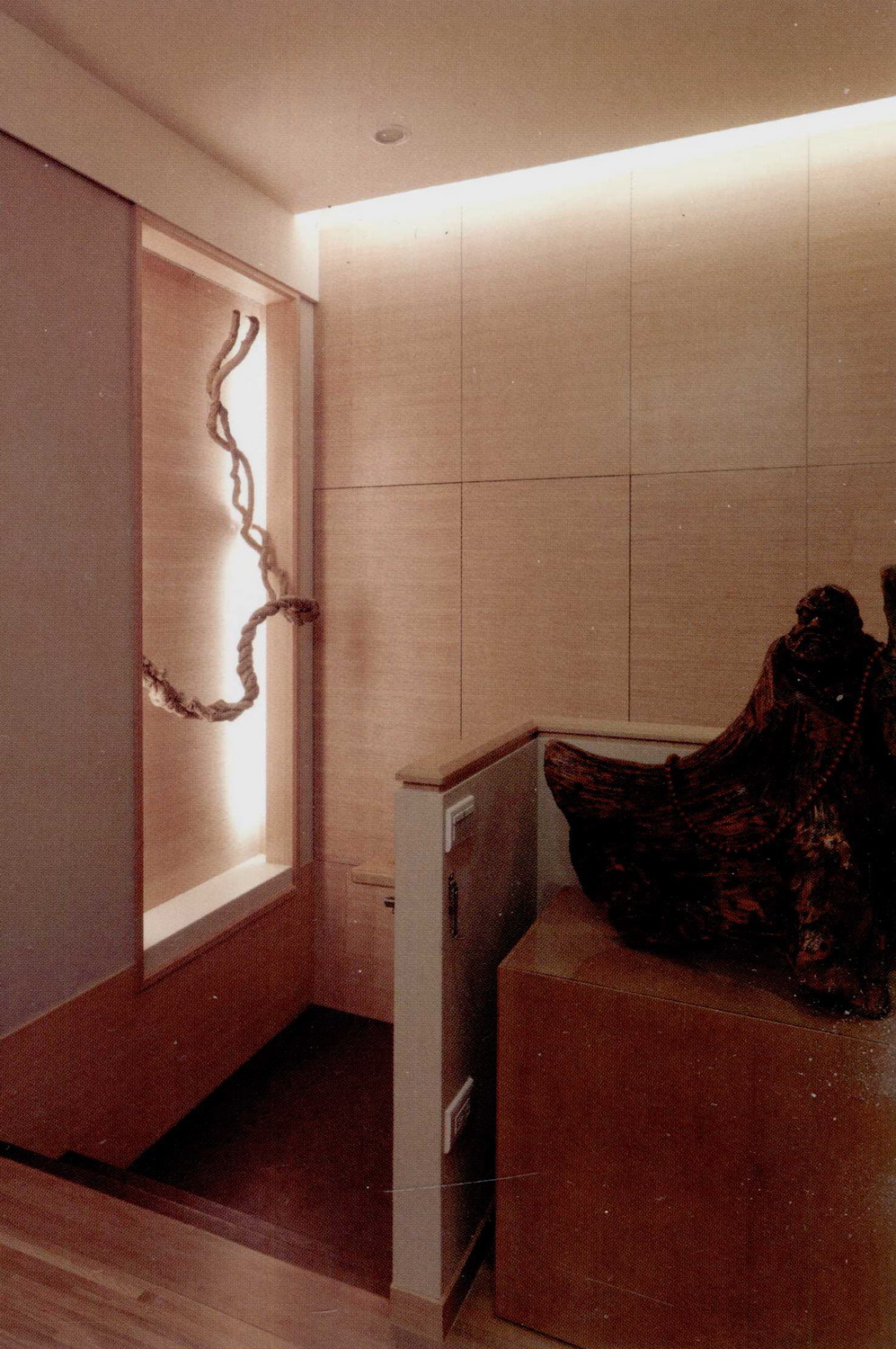 绿意盎然的健康住宅丨新沛国际设计顾问-20