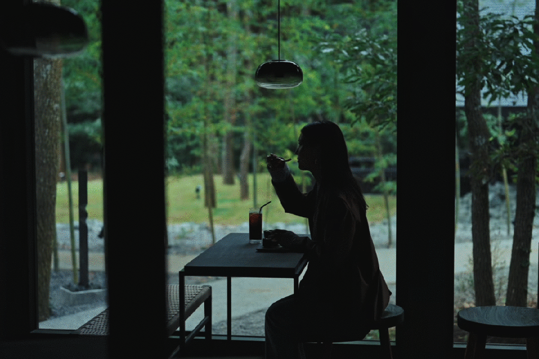 ORIGAMI MINAMIASO民宿及ORIGAMI咖啡馆丨Gendai kankyo建筑事务所-54