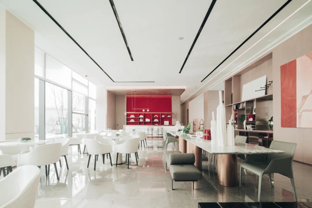 境见不凡，向世界展示咸阳时间——国润当代境MOMΛ体验中心-28