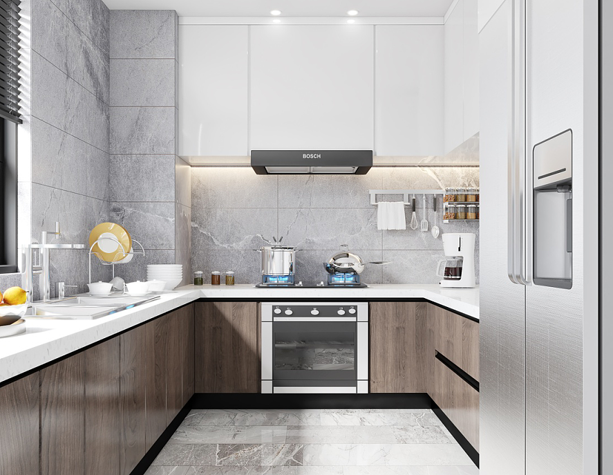 新中式时尚家居，传统与现代的完美融合-6