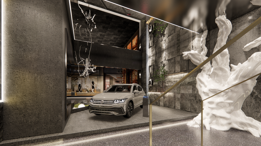 江淮大众体验中心投标方案-21