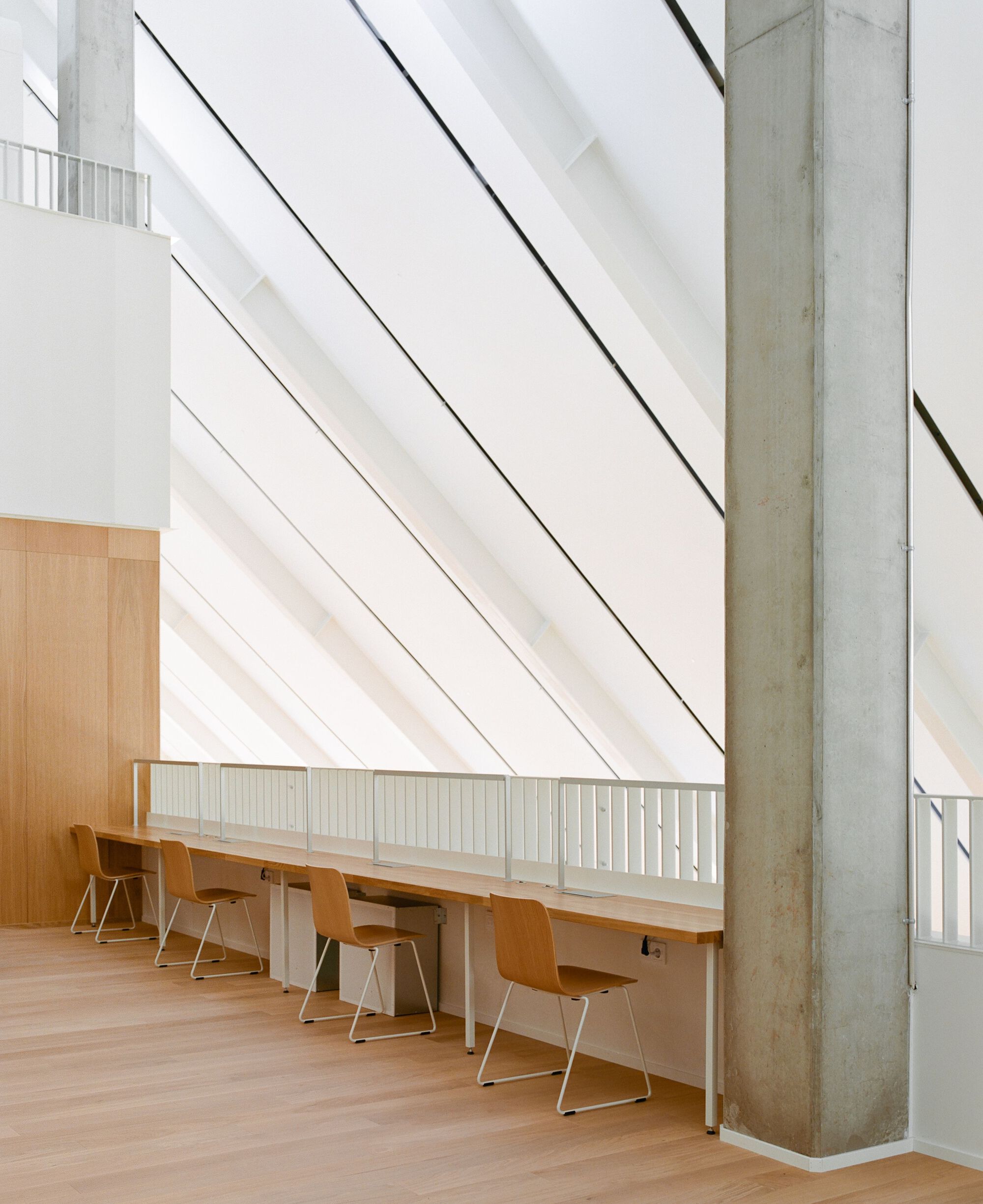 XAMK Kymenlaakso University of Applied Sciences / Architects NRT + AOR Architects-45