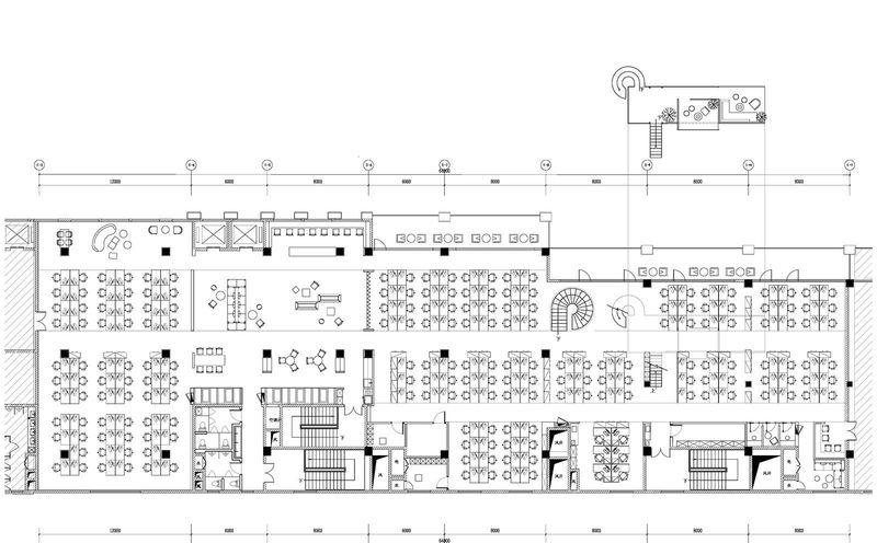 北京DayOne法律科技大楼丨中国北京丨艾迪尔-44