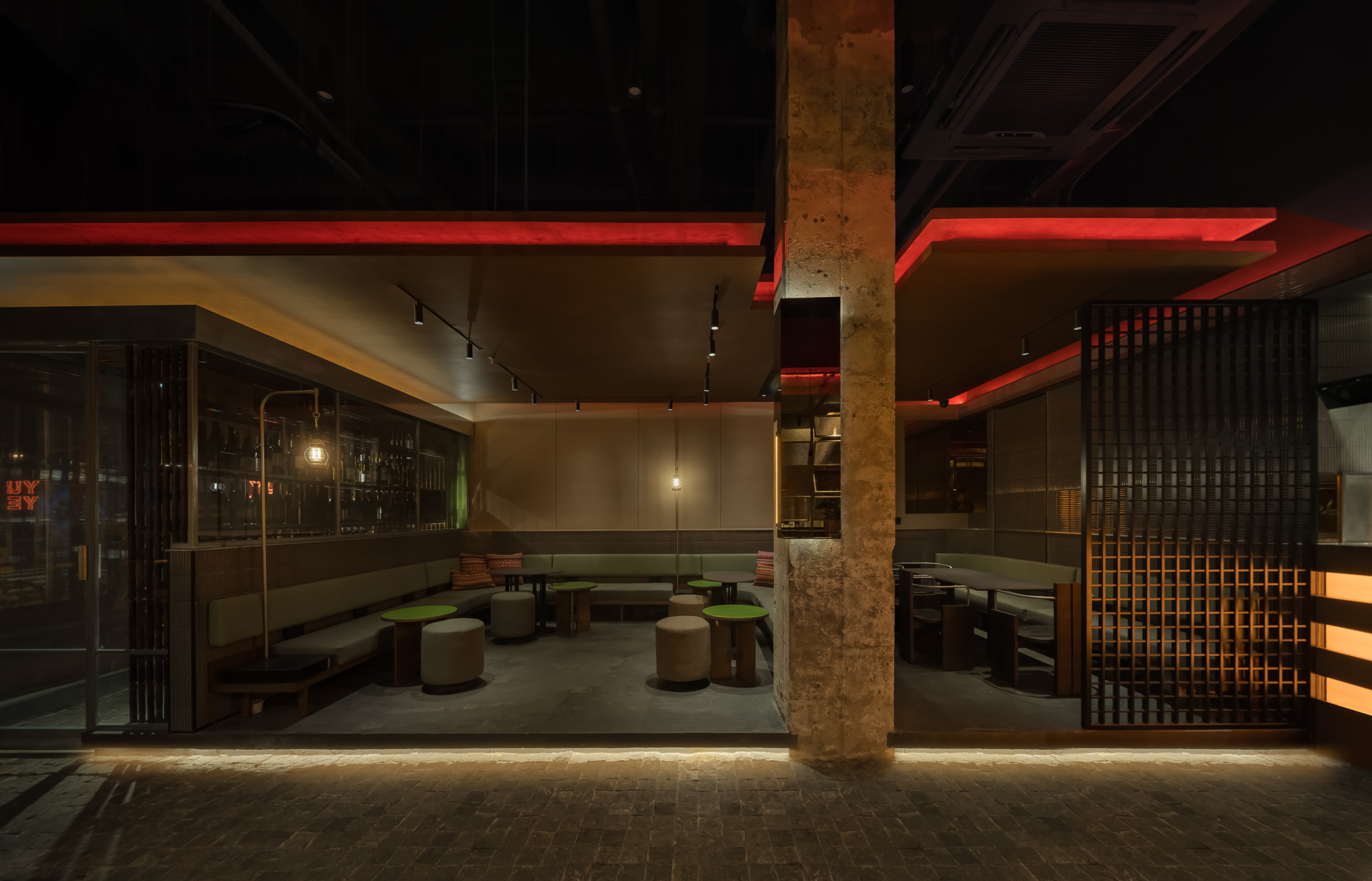 上海宇冶小酒馆未经驯服的自然丨中国上海丨Andy Lin-21