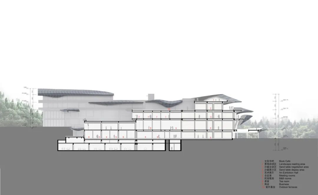 安若云舍丨中国漳州丨BUZZ建筑事务所-124
