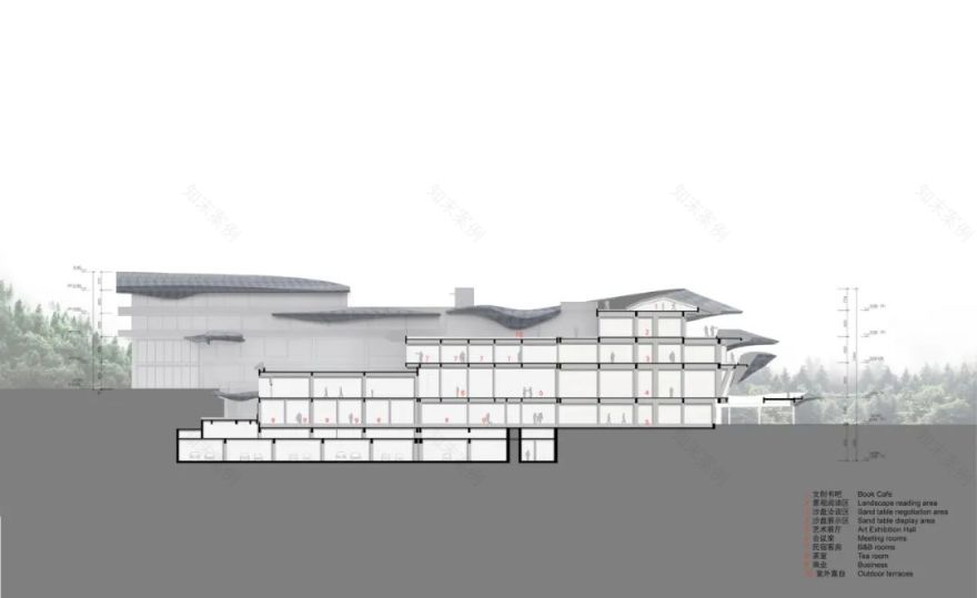 安若云舍丨中国漳州丨BUZZ建筑事务所-124