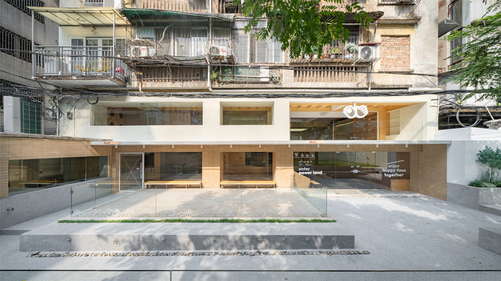 pawer land人宠社交空间丨中国广州丨Informal异规设计-22