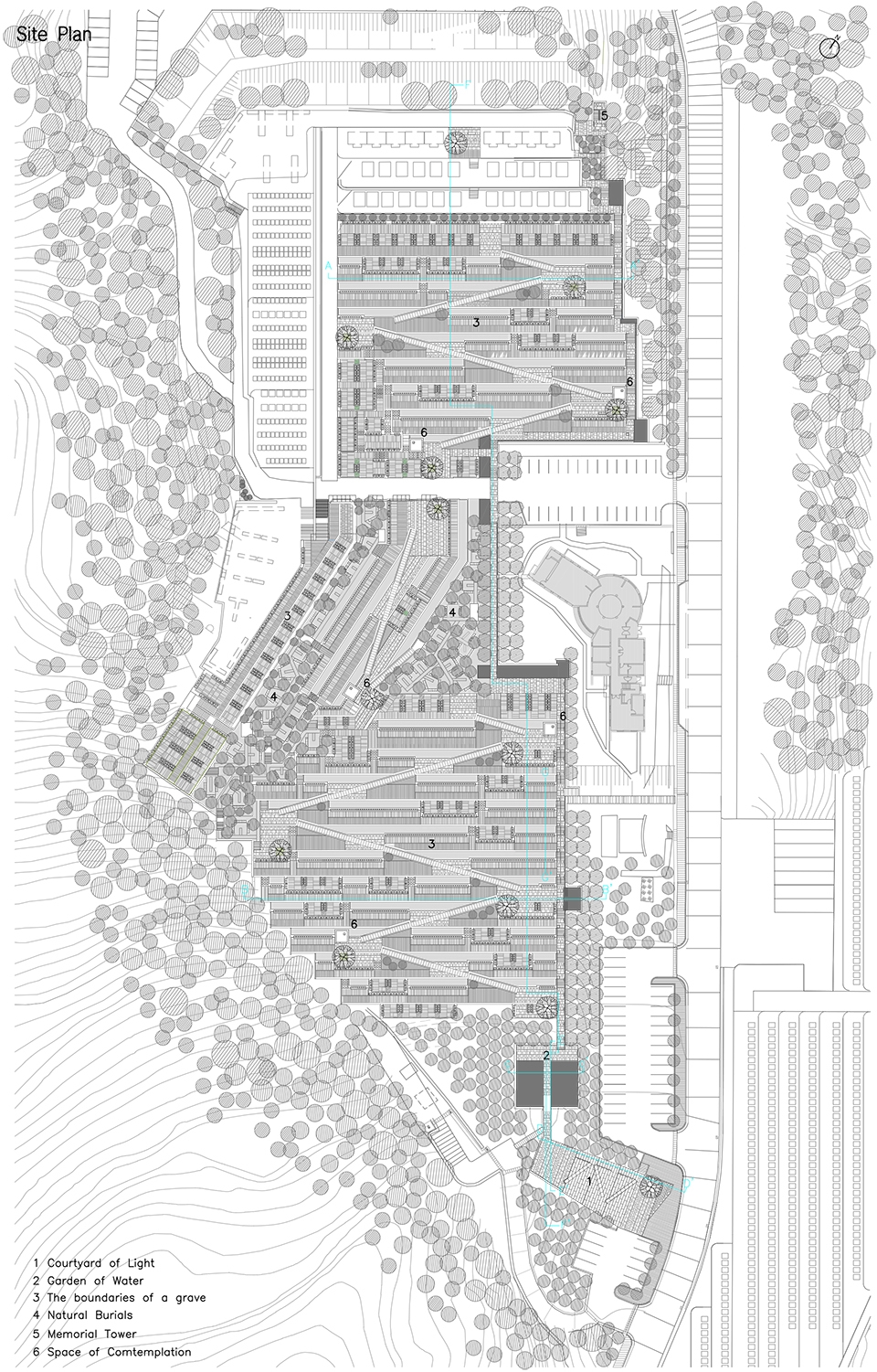 思安墓园 · 城市中的死亡社区-77