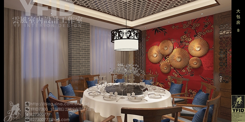 味美川菜馆 — 现代中式的地道川味菜馆-20