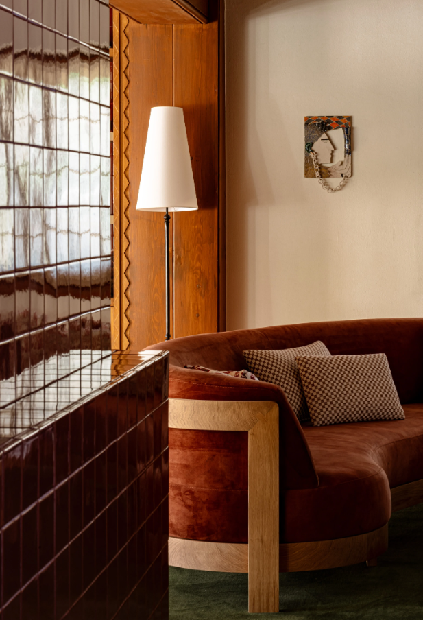 Le Sarto别墅设计丨法国丨室内建筑工作室CLAVES-23