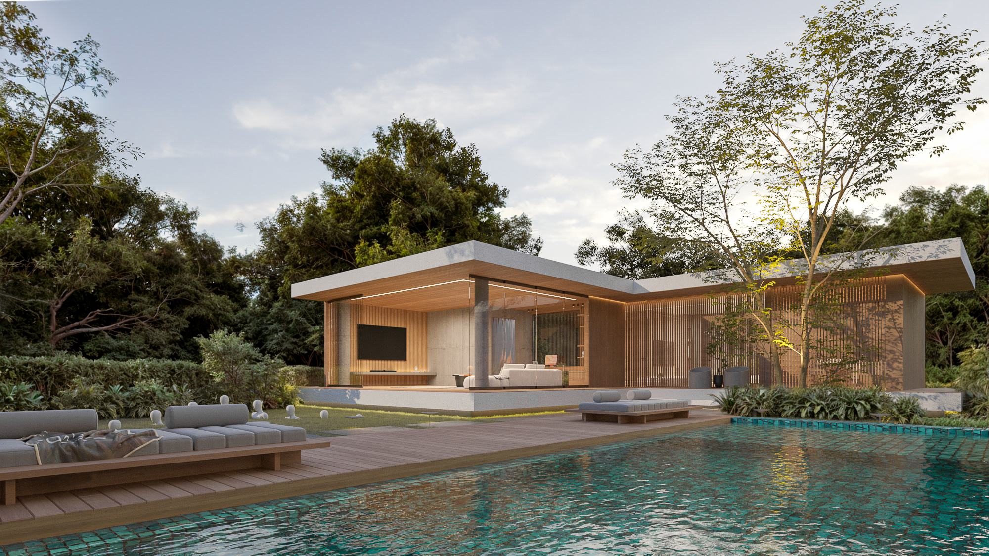 House TR27 房屋改造丨哥伦比亚-4