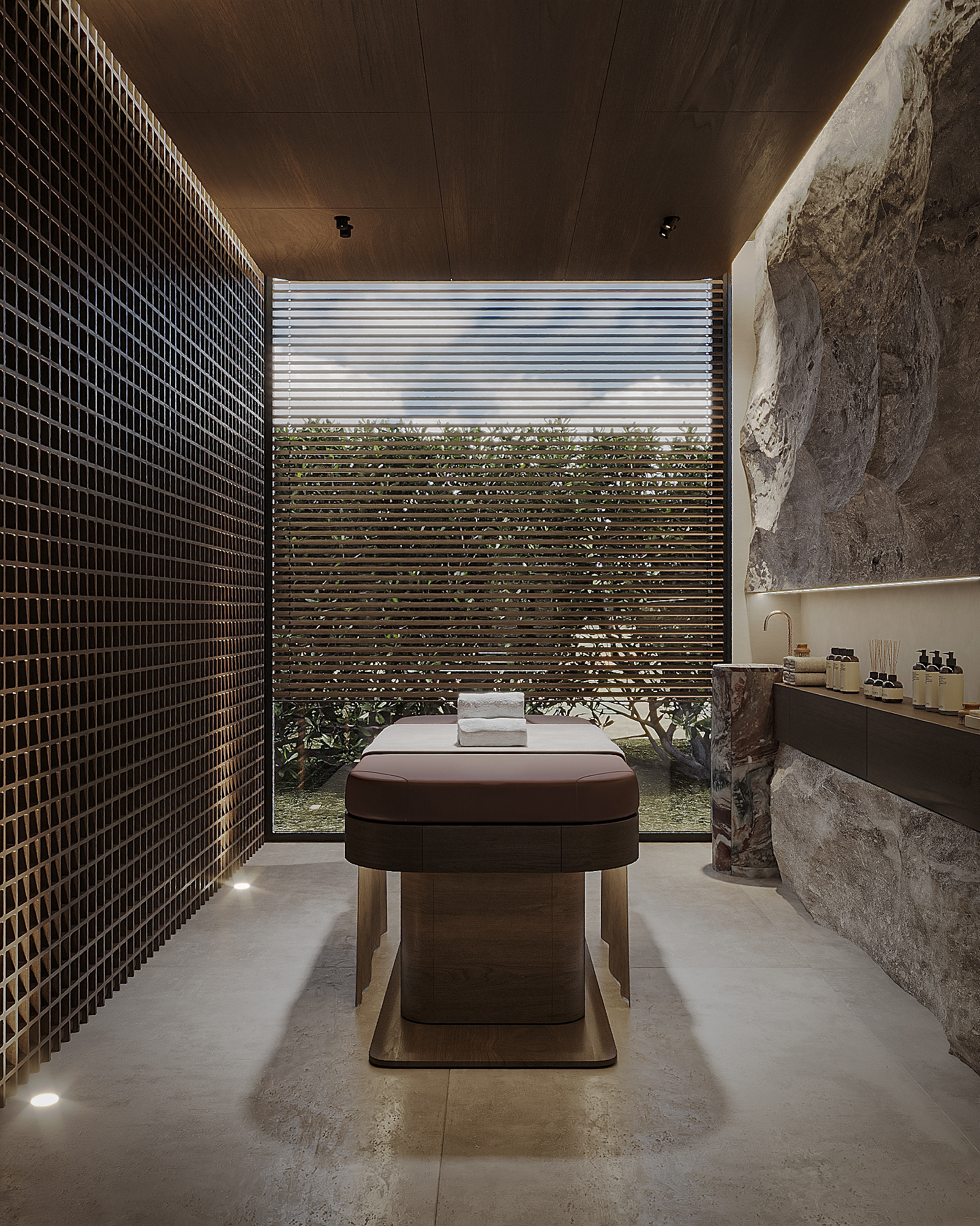 豪华按摩室丨塞浦路斯-8