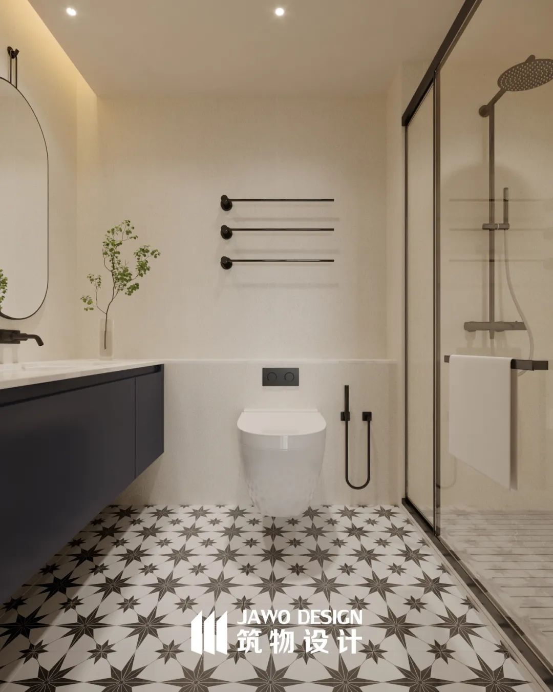 三亚 80 平米艺术之家丨中国三亚丨筑物设计-33