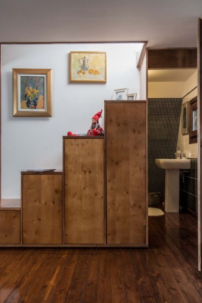 Soleta : Sustainable Zero Energy House - Small House Decor-39