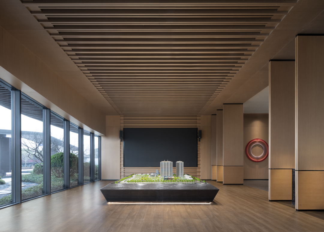 天地源·永安华府销售中心丨中国西安丨元禾大千-33