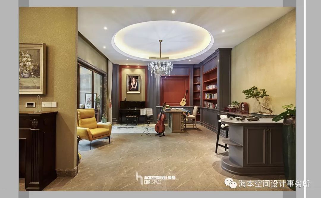 济南 800 平别墅设计 | 打造温馨港湾,品味幸福生活-58