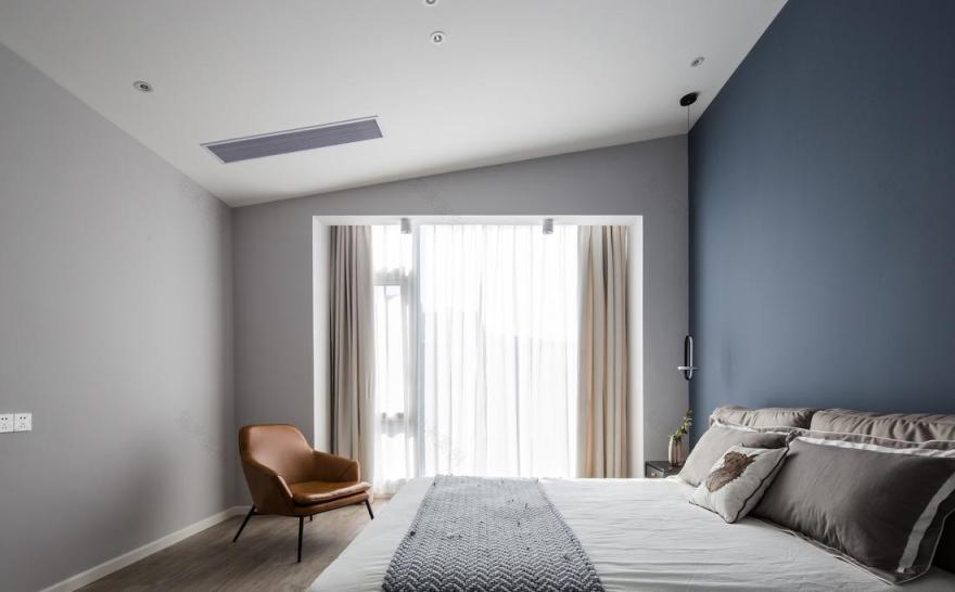 4 层北欧风别墅设计丨设计师 Johnny-102