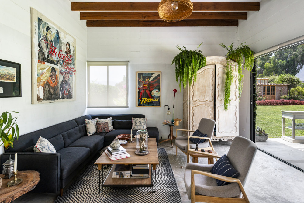 太阳能arquitectos Pachacamac房子(2019)(del)设计-28