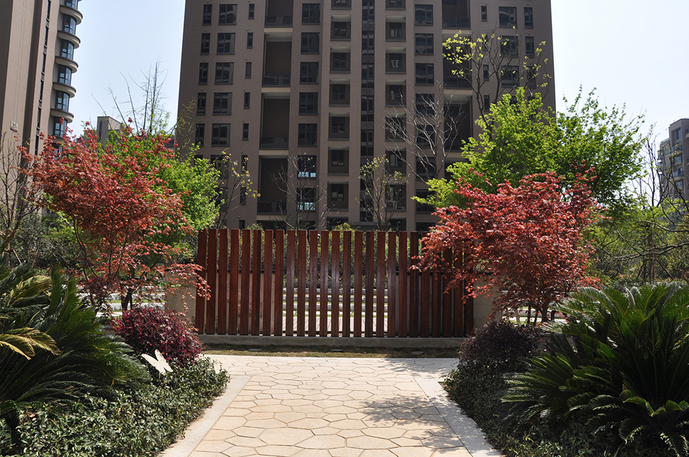 Oriental Eparchy in Hangzhou - Residence - L&A GROUP | To Create a Better Environment-15