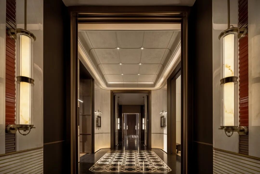 国贸 · 樾云墅丨中国厦门丨AUDG艾迪格设计-99