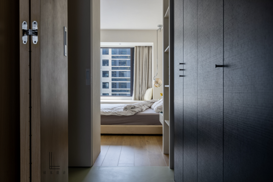 《Rebecca》· 简约与自然的艺术融合丨中国芜湖丨禄本设计-54