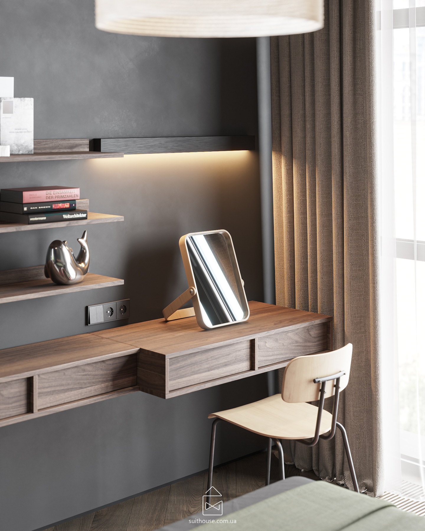 GREENVILLE室内空间设计-20