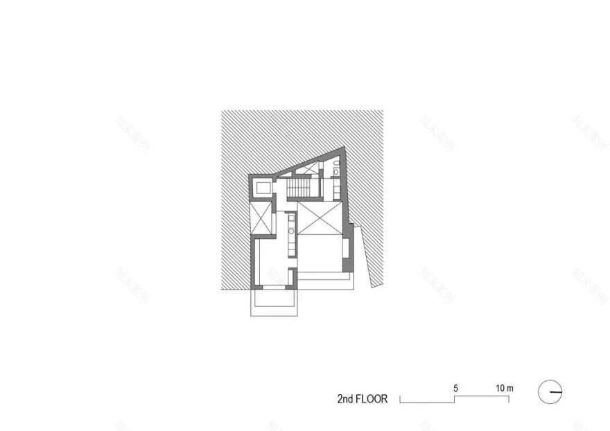 罗伯特·奥尔尼克馆丨美国纽约丨Alberto Campo Baeza-105