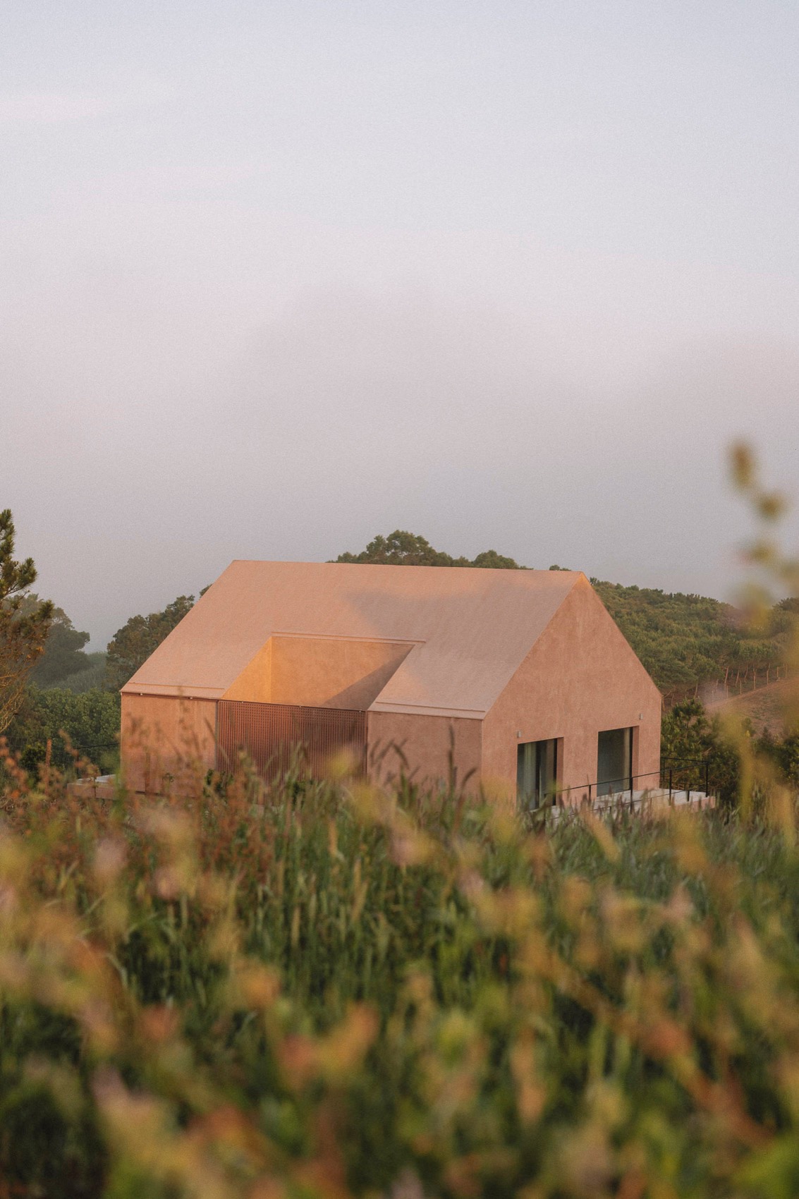 Plaj住宅丨葡萄牙丨extrastudio-12