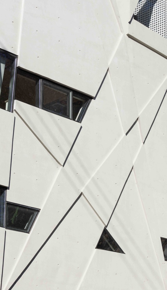 韩国道古站“神秘石头”住宅-15