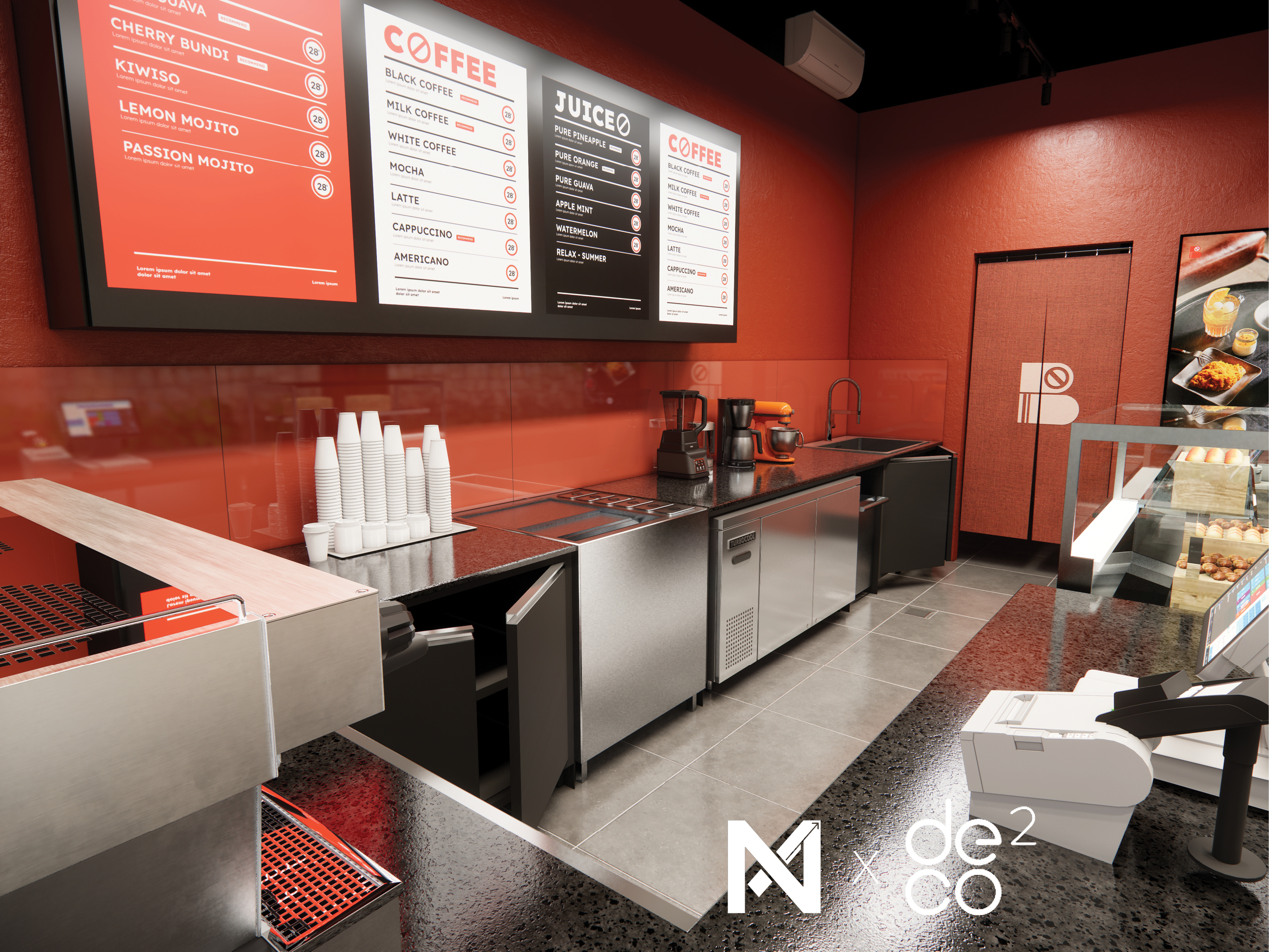 The Banned · 187 Trần Não丨NNA x DE2CO-21