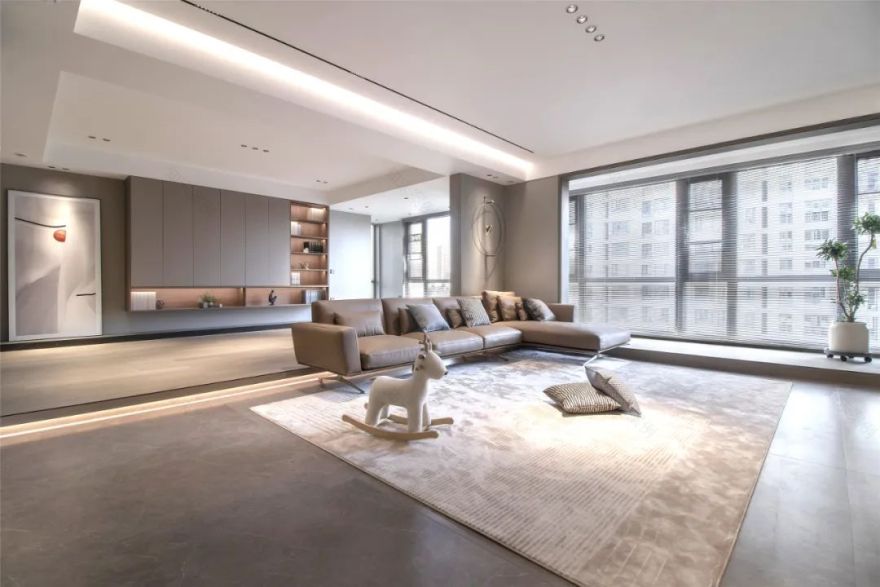 洛阳温润私宅丨中国洛阳丨摩格装饰-25