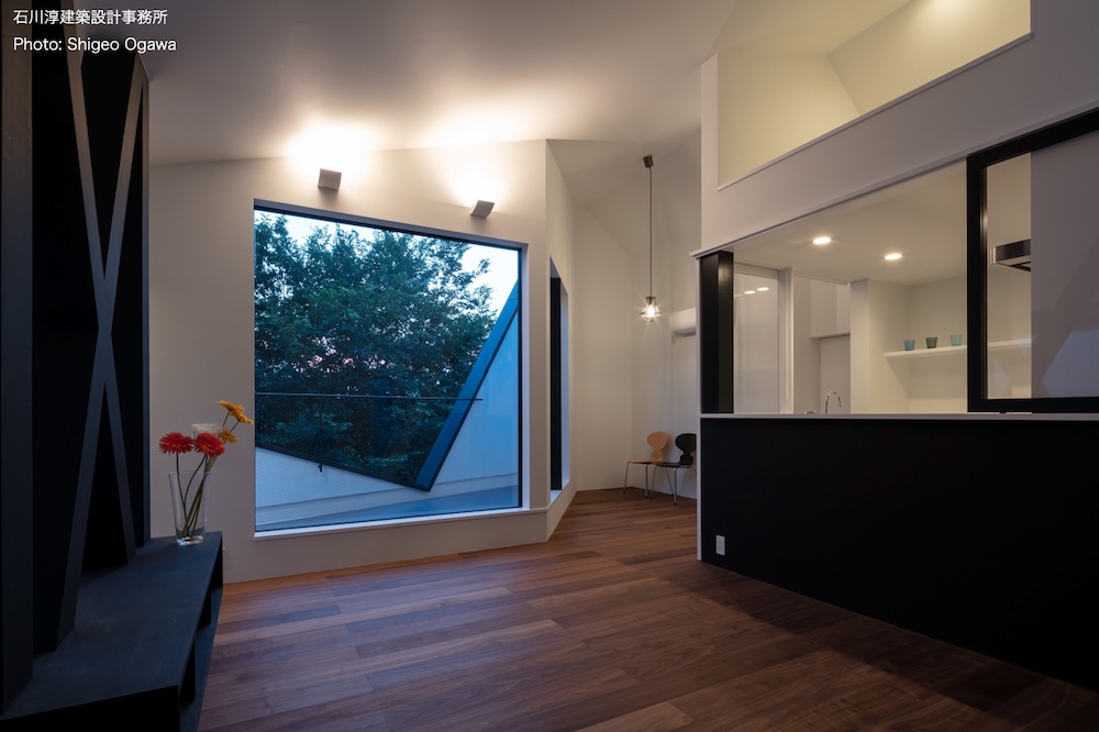 公園前の家 OUCHI  44丨日本京都丨石川淳建築設計事務所-33