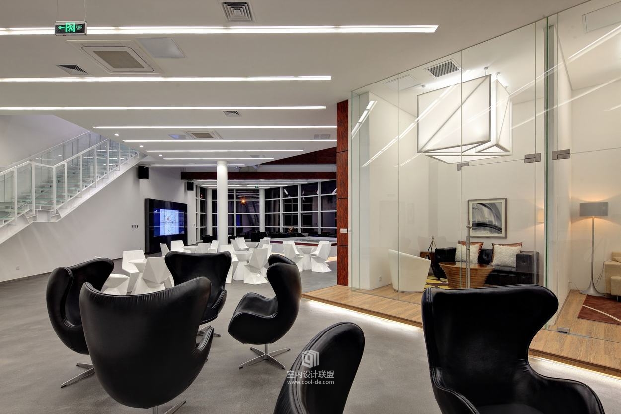 艾迪尔设计--诚盈中心办公楼-13