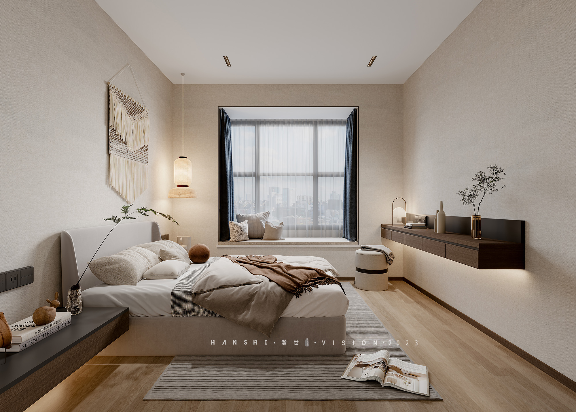 现代风格丨瀚世表现-9