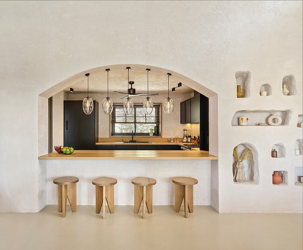 GKT 博德鲁姆住宅丨土耳其穆拉丨Beril Khalaf Interiors-7