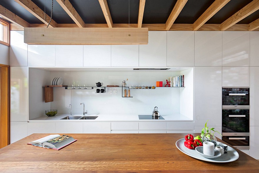 Alexandria House / Aqua Perma Solar Firma by CplusC-10