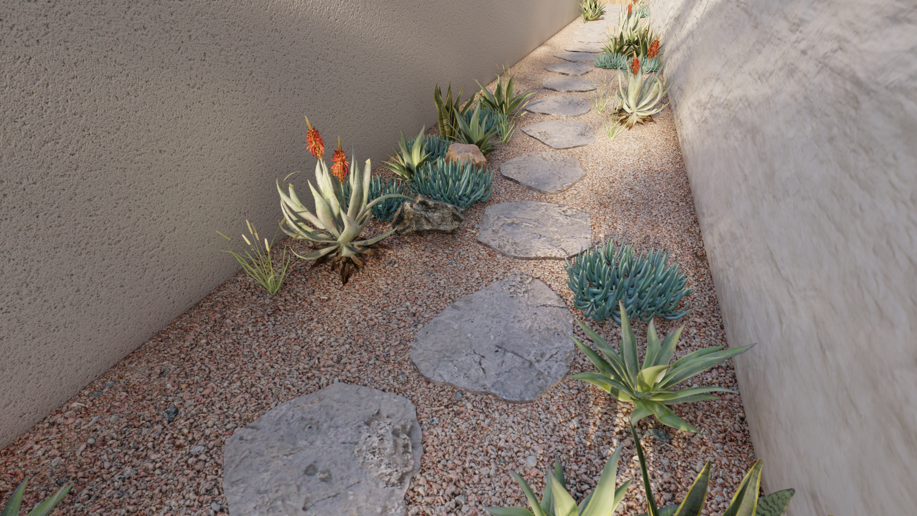 ALAMEERI VILLA - (Backyard-Butlers)-18