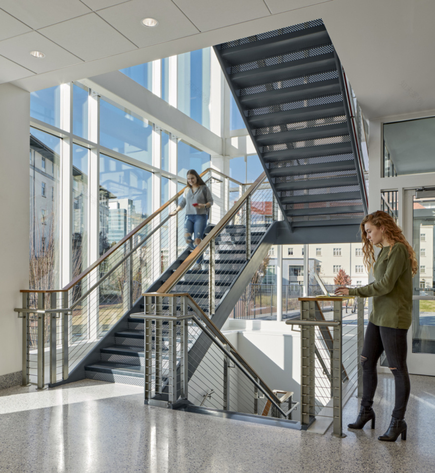 埃默里大学学生中心-27