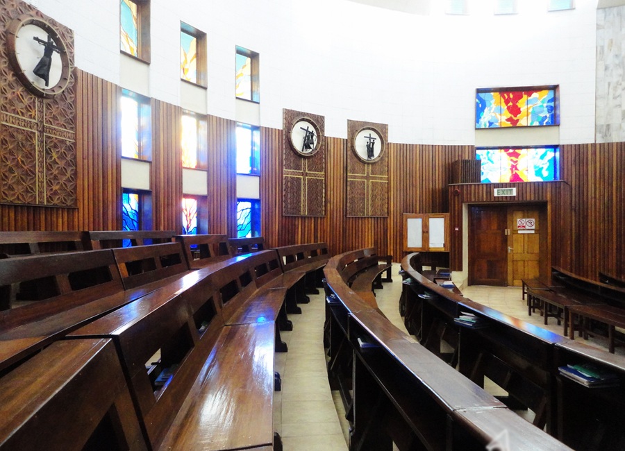 丨肯尼亚内罗毕丨Space And Systems Architects-27