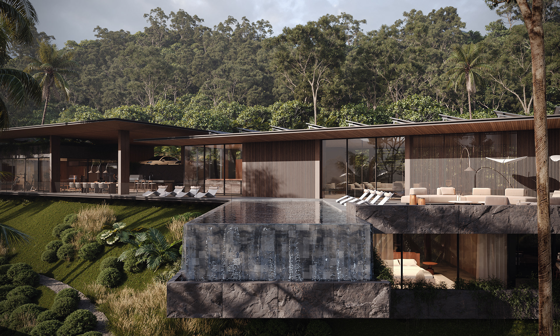 尊贵别墅（威望别墅）

注：Prestige有威望、声望、尊贵等含义，Villa即别墅，这里根据常见表达习惯给出这样的翻译，在不同语境中可能有更贴合的译法 丨泰国丨Anna Kaliadina,Tkach Illia等-17