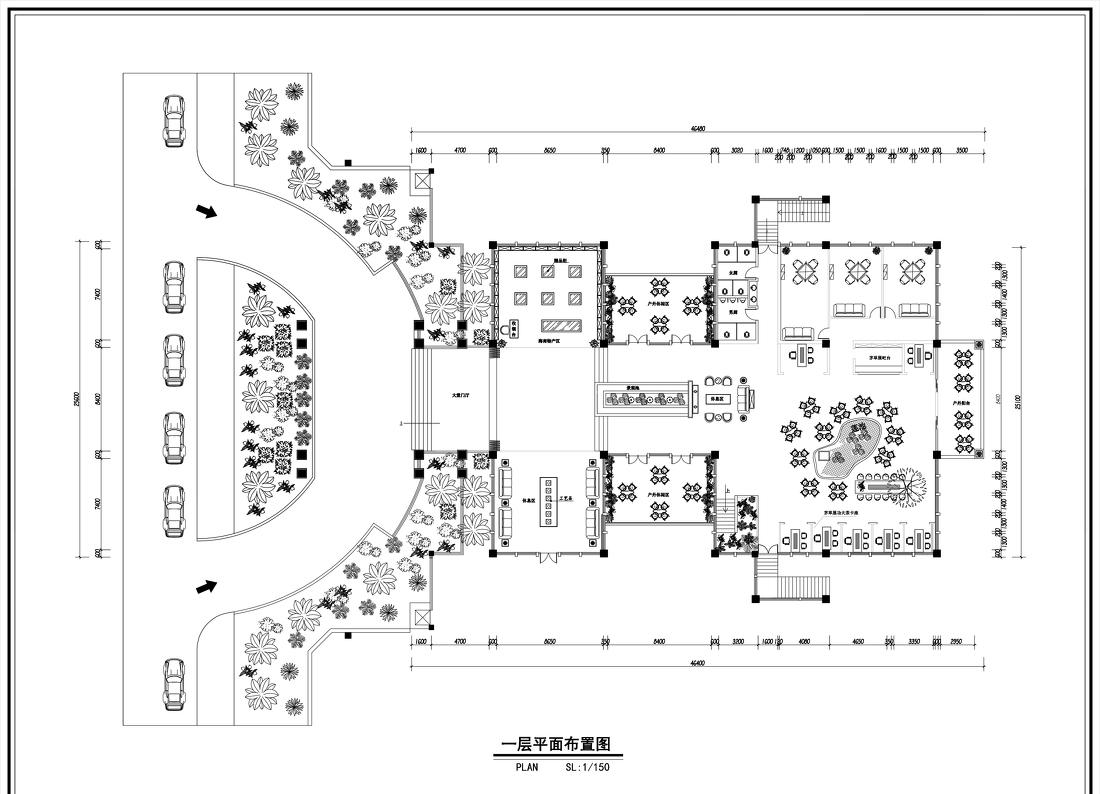 海南五指山圣河湾会所-12