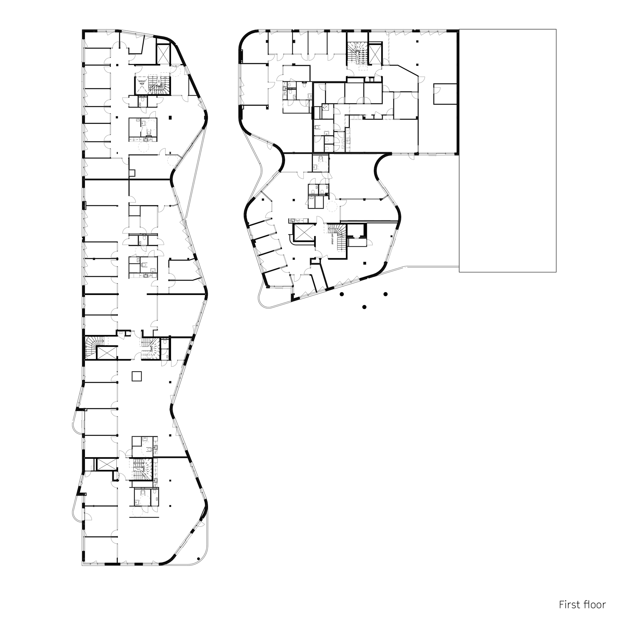 韦塞尔区丨挪威丨Vigsnæs+Kosberg++ Architects-42