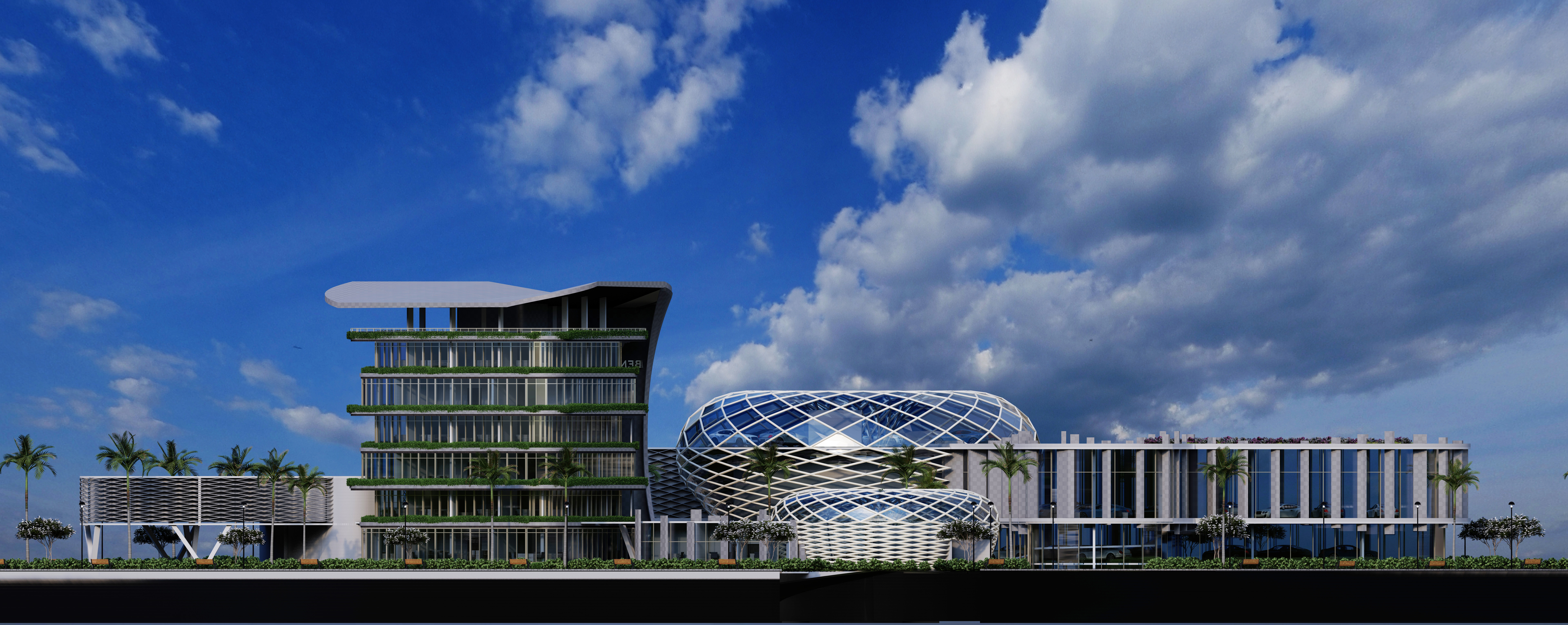 BENTLY Auto Showroom-5