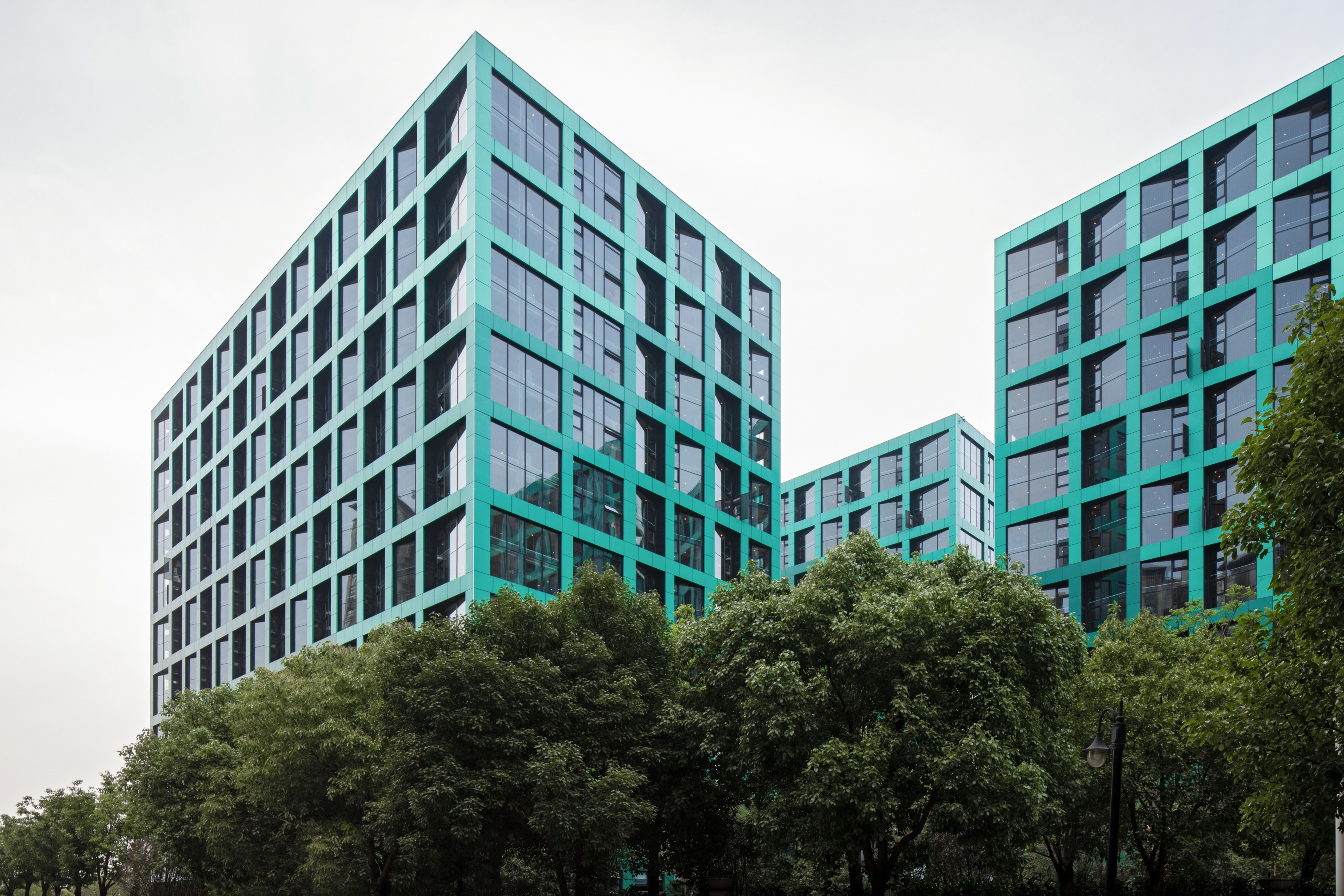 南京银城KinmaQ+社区丨中国南京丨UNIT ARCHITECT-70